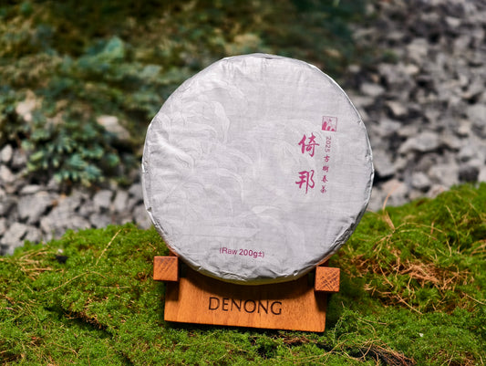 2025 倚邦  古樹春茶