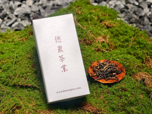 2025 老班章古樹茶紅茶