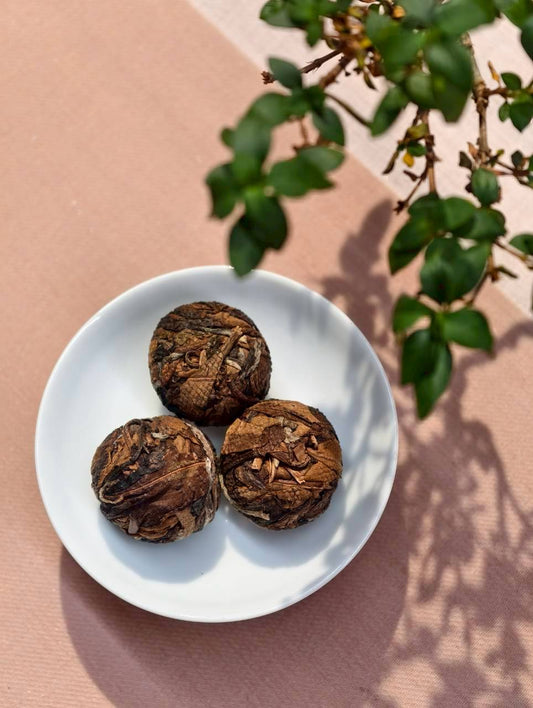 2024 冰島白茶球