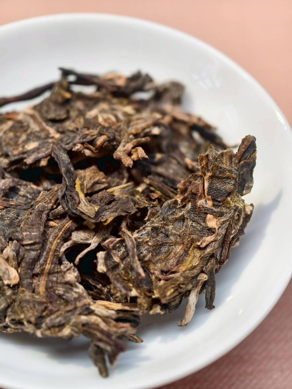 2025 布朗-玉 生普洱茶