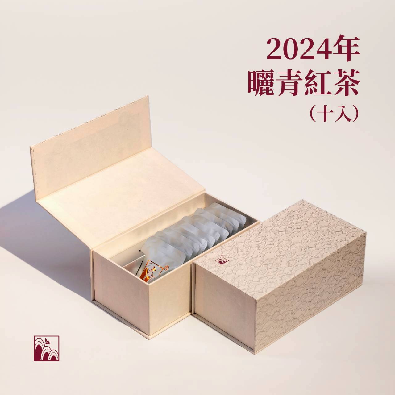 2024 古樹曬青紅茶