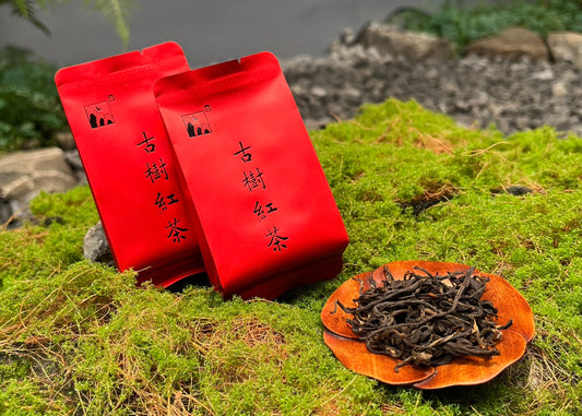2024 古樹烘青紅茶（6入盒裝）